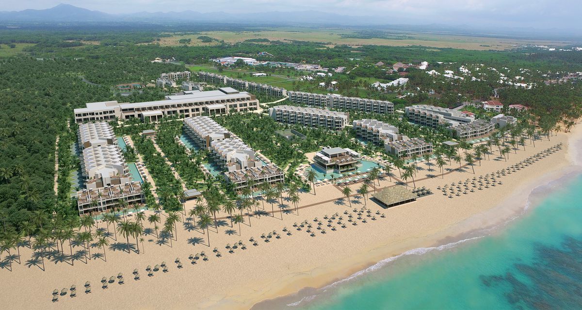 เอ็กเซลเลนซ์ เอล การ์เมน - สำหรับผู้ใหญ่เท่านั้น - ออล อินคลูซีฟ Hotel ปุนตากานา ภายนอก รูปภาพ